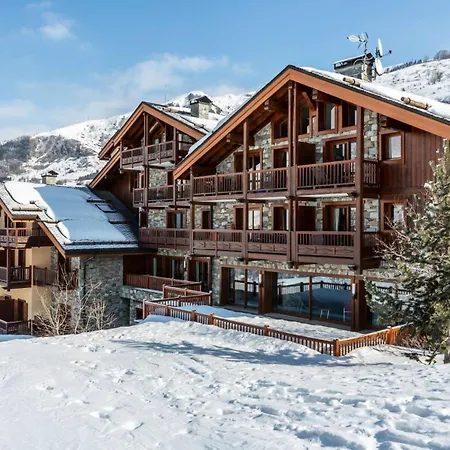 Les Du Gypse - Les Du Gypse A07 Mae-3481 Apartment