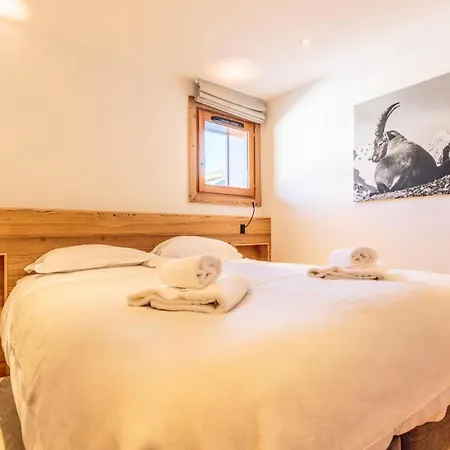 Apartment Les Du Gypse - Les Du Gypse A07 Mae-3481