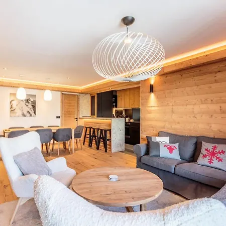 Les Du Gypse - Les Du Gypse A07 Mae-3481 Apartment Saint-Martin-de-Belleville
